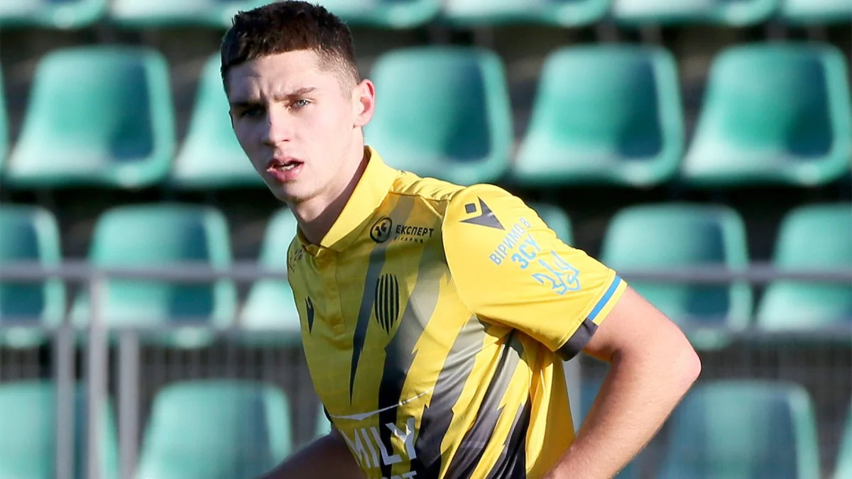 Сергей Панченко / фото: ФК Рух