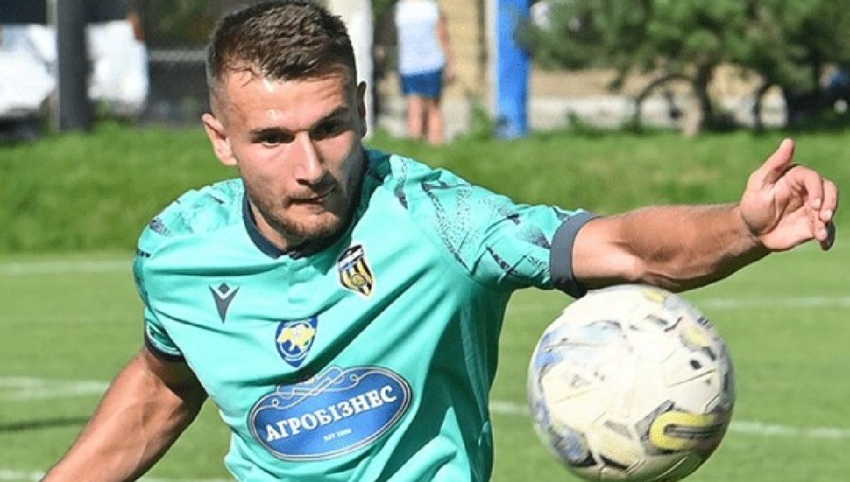 Вадим Гудзінський / ФК Агробізнес