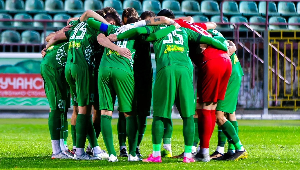 Оболонь / ФК Оболонь