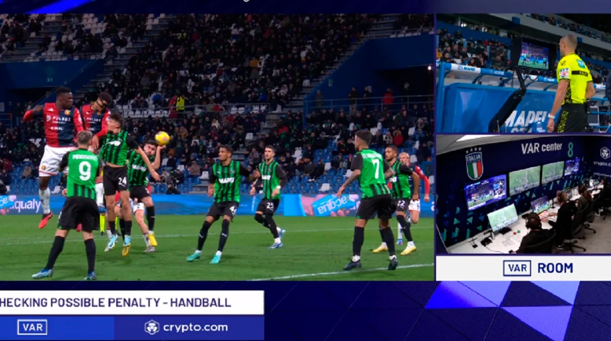 Серия А: счета и обзор матчей 22 12 2023