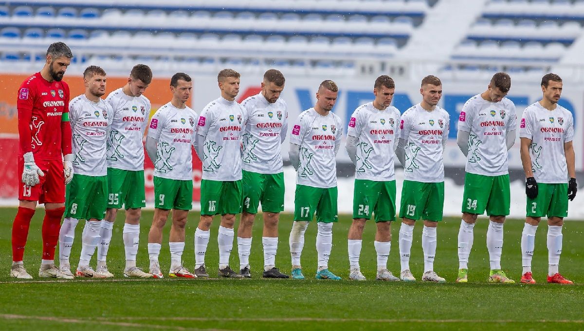 Оболонь / ФК Оболонь