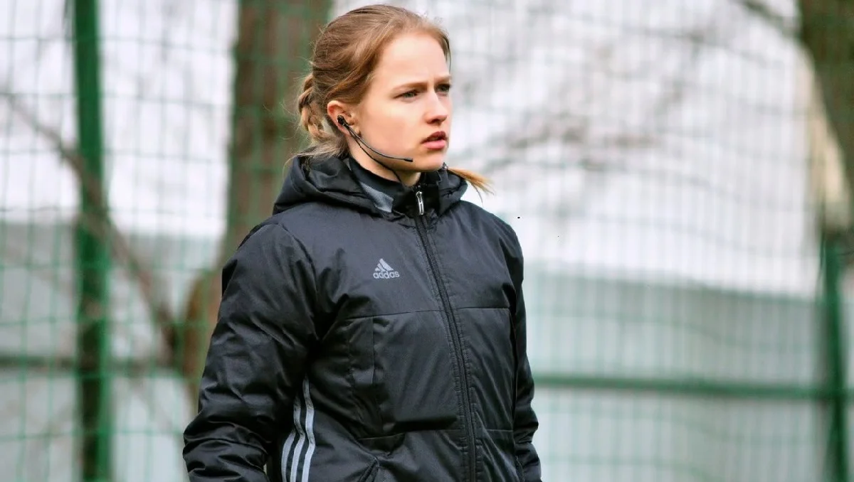 Софія Причина / Фото з соцмереж