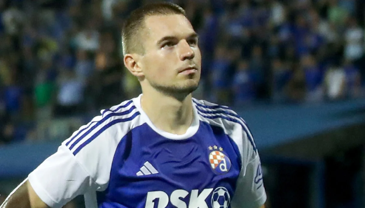 Богдан Михайличенко / ФК Динамо Загреб