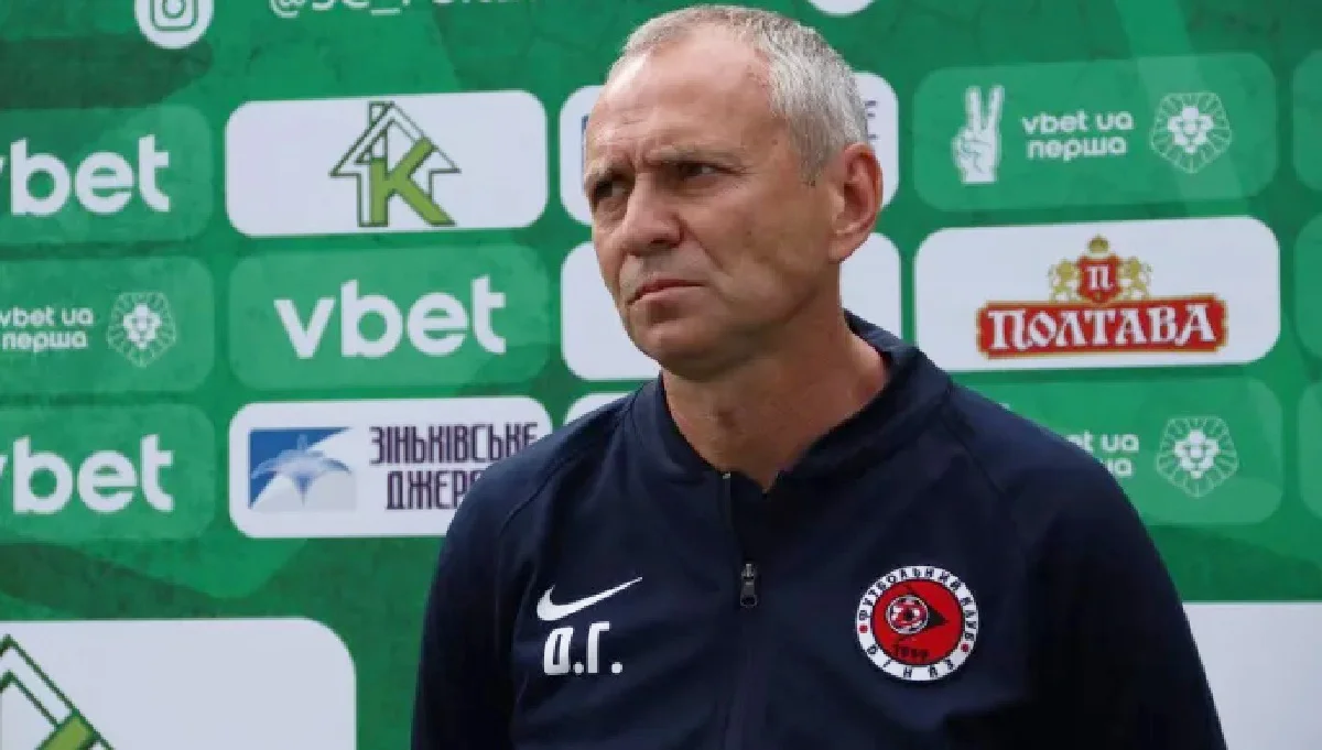 Олександр Головко / ПФЛ