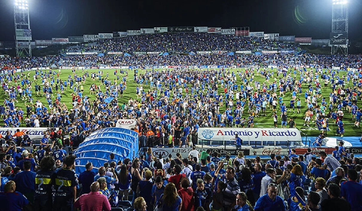 Беспредел 2017 года на Колисеуме / EFE