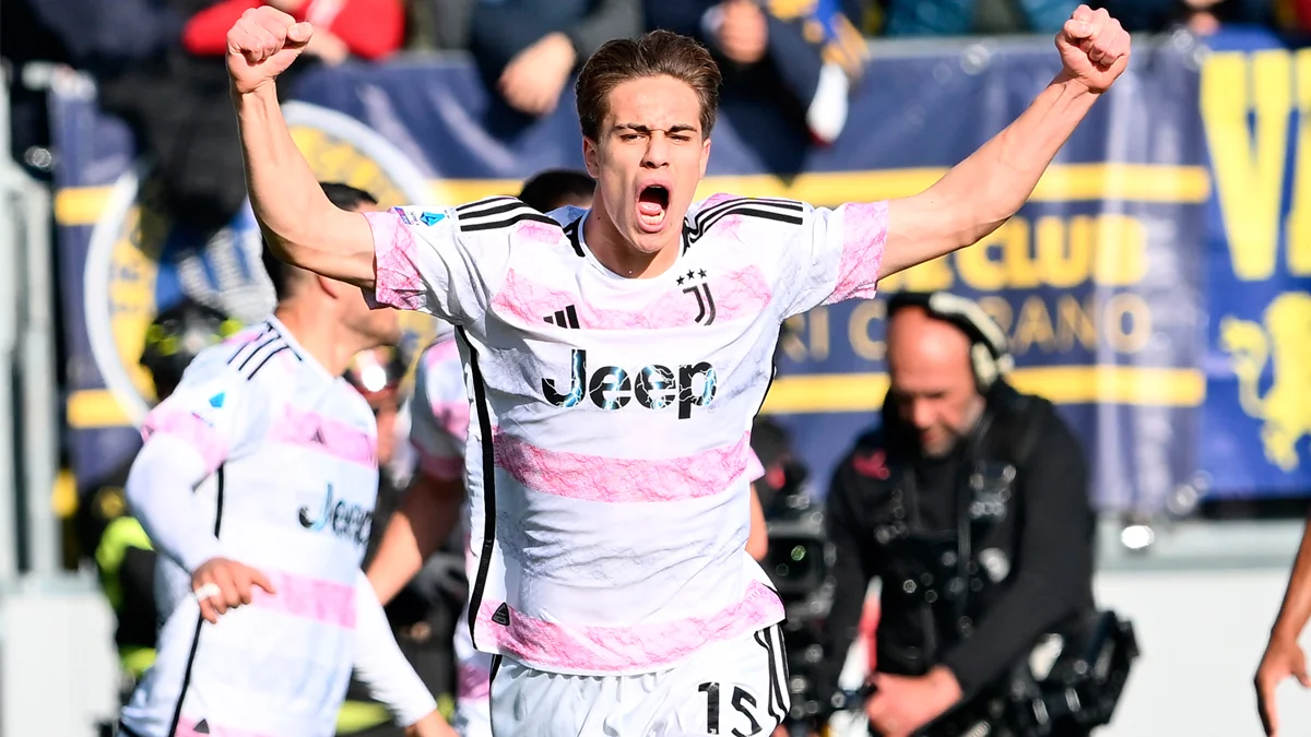 Кенан Їлдиз – герой Ювентуса / Getty Images