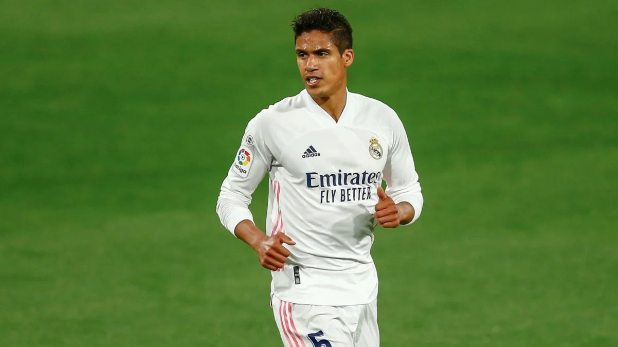 Рафаэль Варан / фото: Antonio Pozo / Pressinphoto / Icon Sport