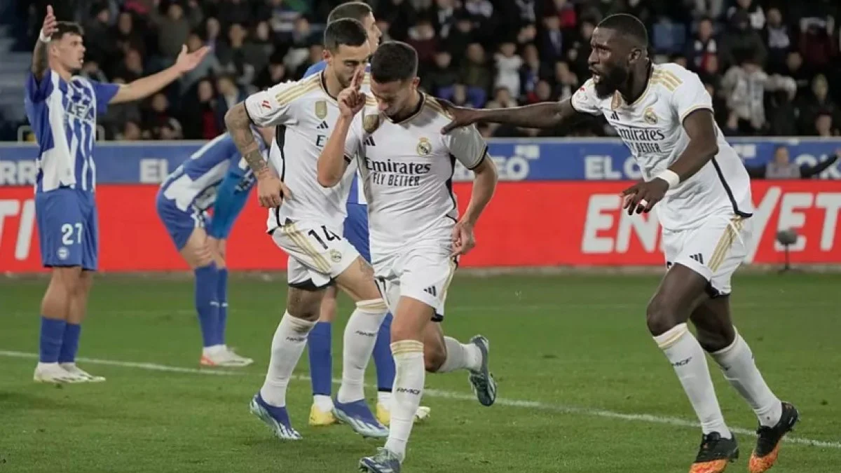 Лукас Васкес / EFE