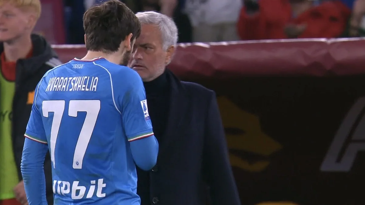 Рома – Наполі – рахунок та огляд матчу Серії А 23 12 2023