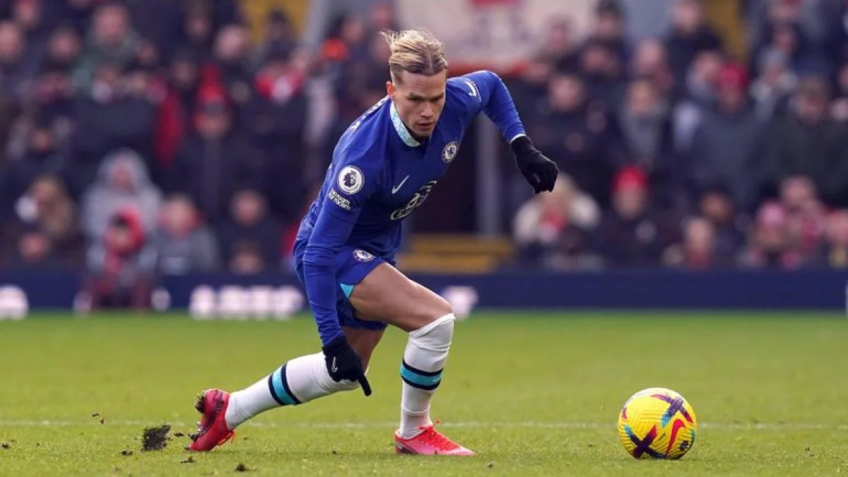 Михайло Мудрик / Imago Images