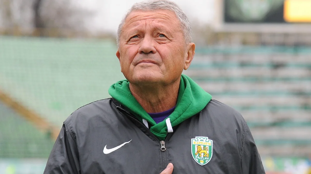 Мирон Маркевич / ФК Карпати