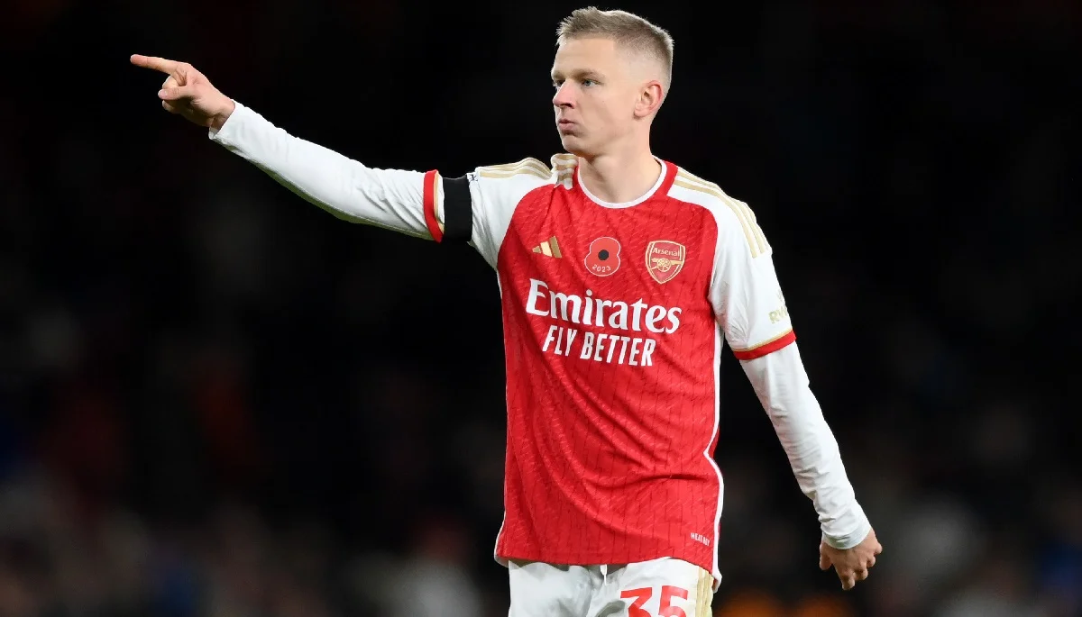 Олександр Зінченко / Getty Images