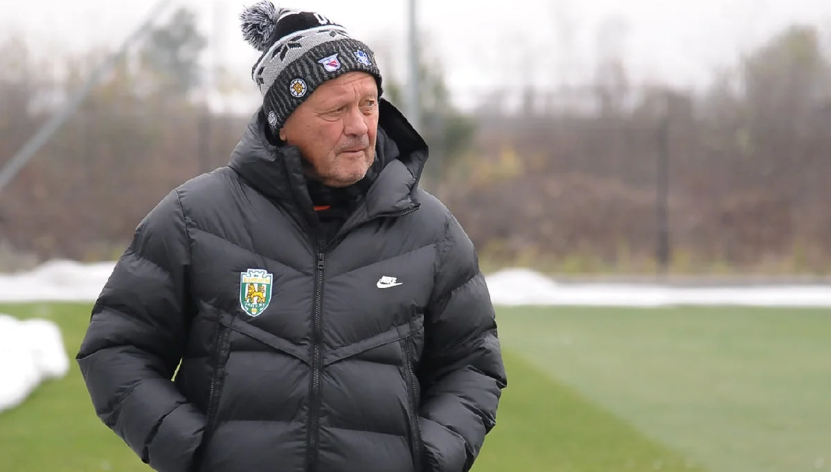 Мирон Маркевич / ФК Карпати