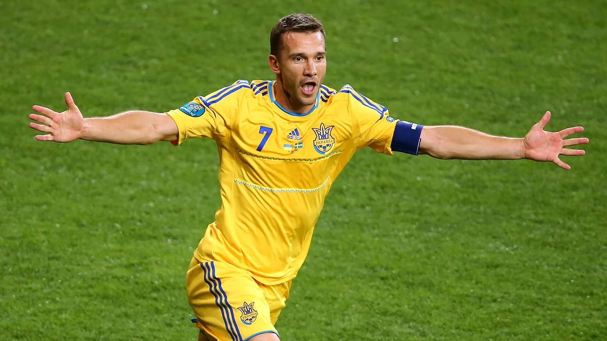 Андрій Шевченко / Getty images