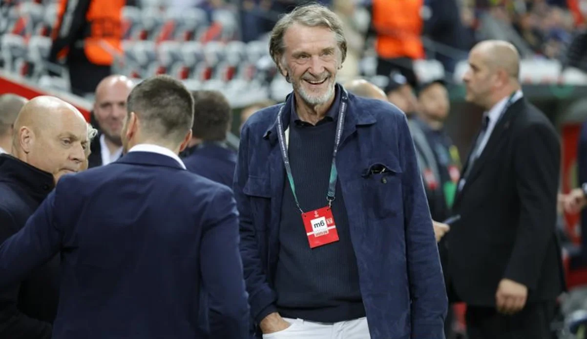 Джим Реткліфф / фото: S. Boué/L'Équipe