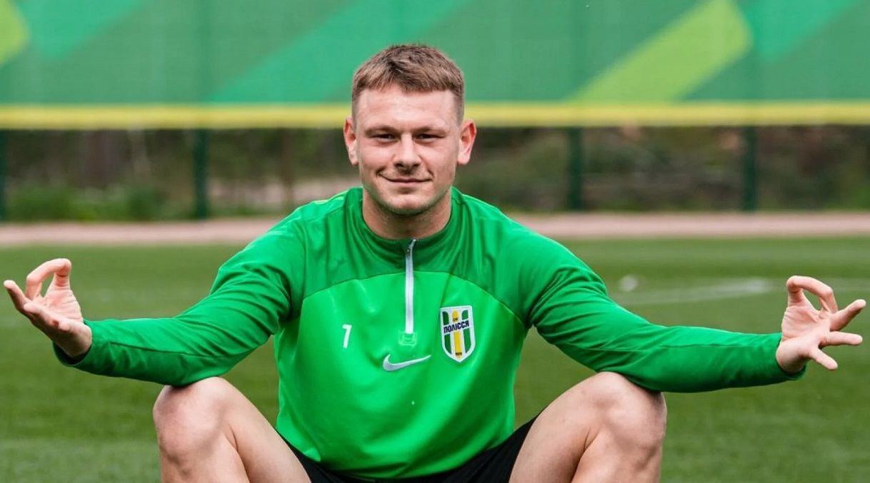 Владислав Вакула / фото: Полісся
