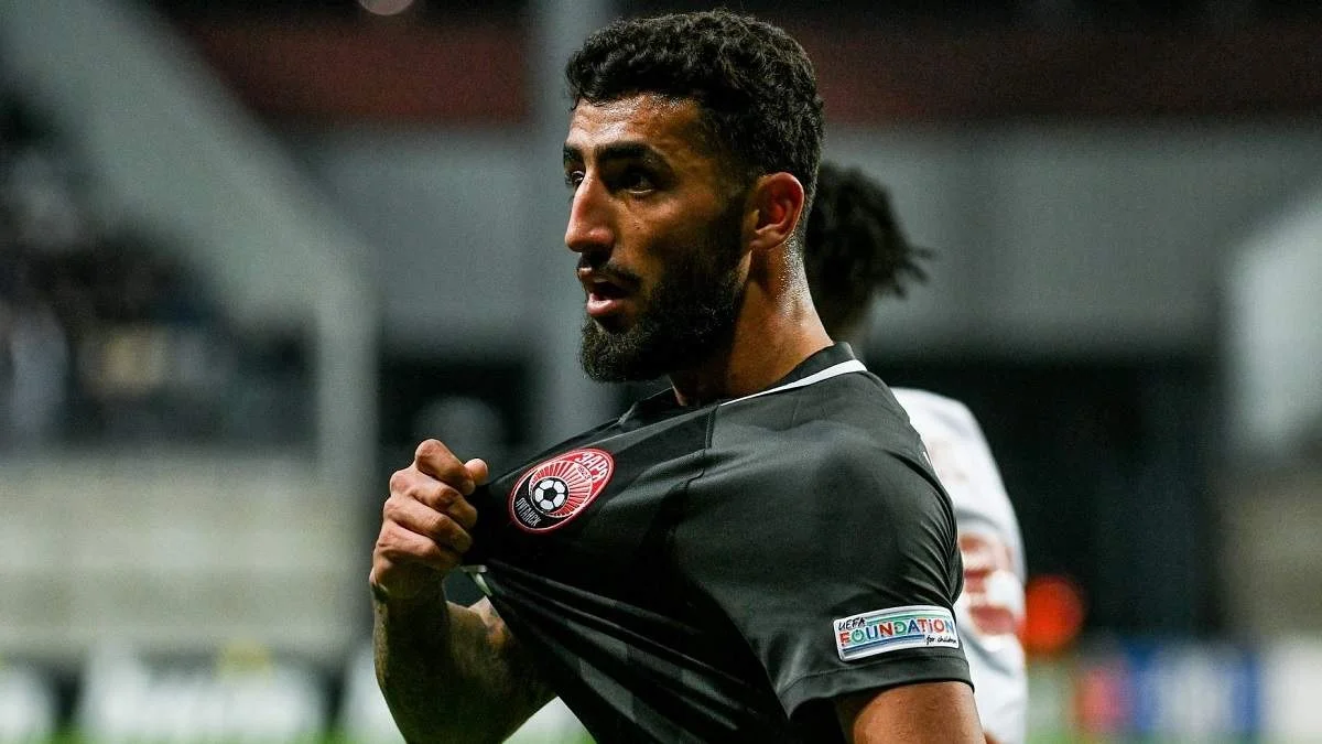 Аллах'яр Сайядманеш /фото: Зоря