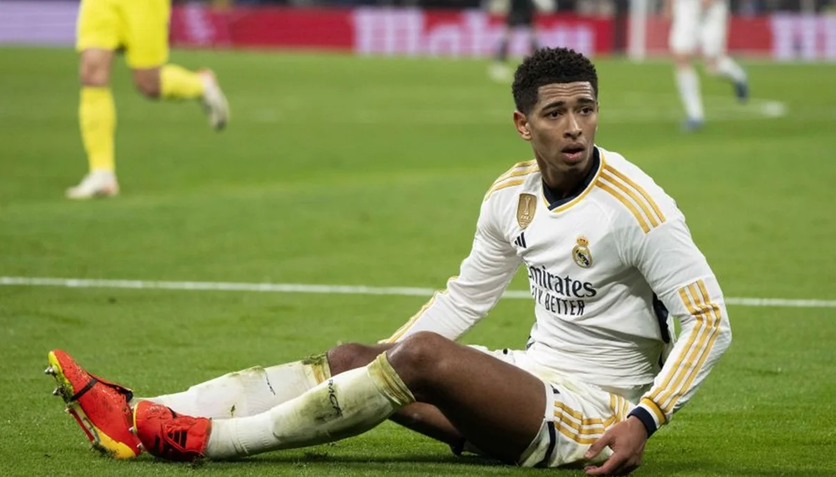 Джуд Беллингем / фото: официальный сайт Ла Лиги