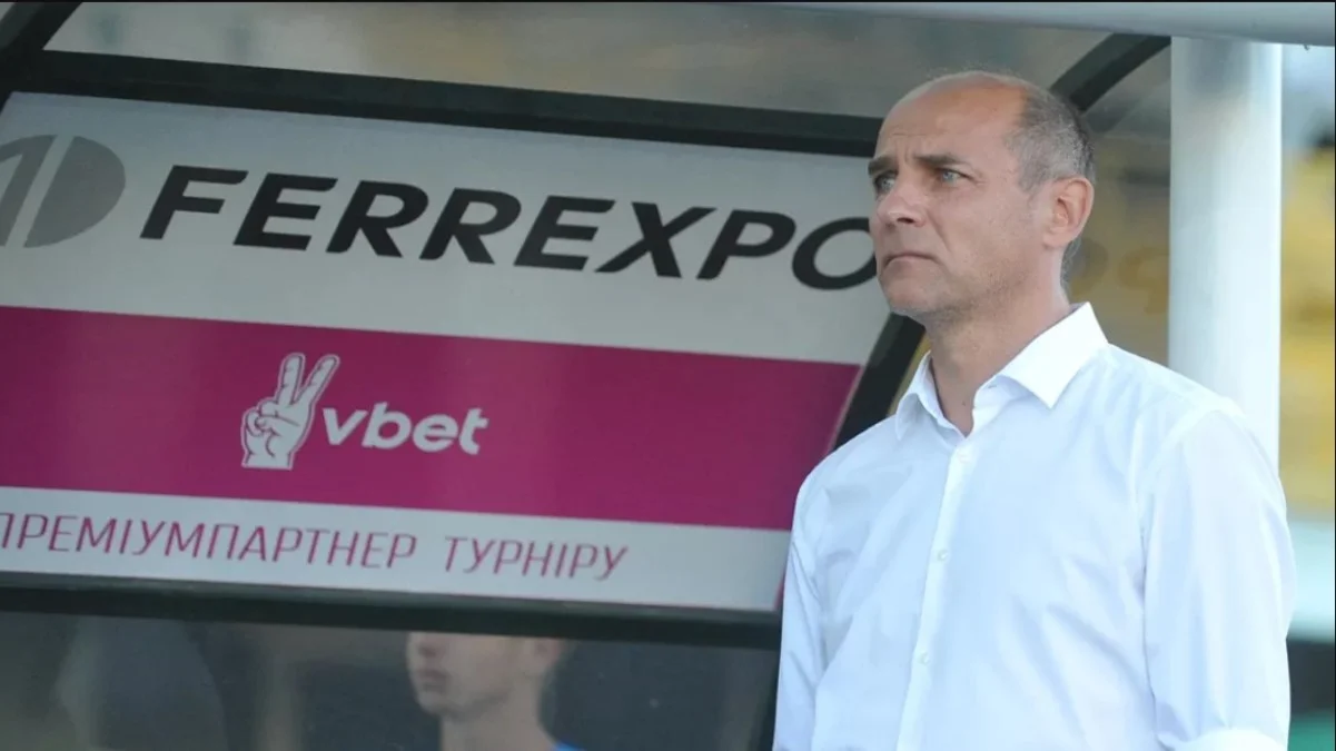 Виктор Скрипник / фото: ФК Ворскла