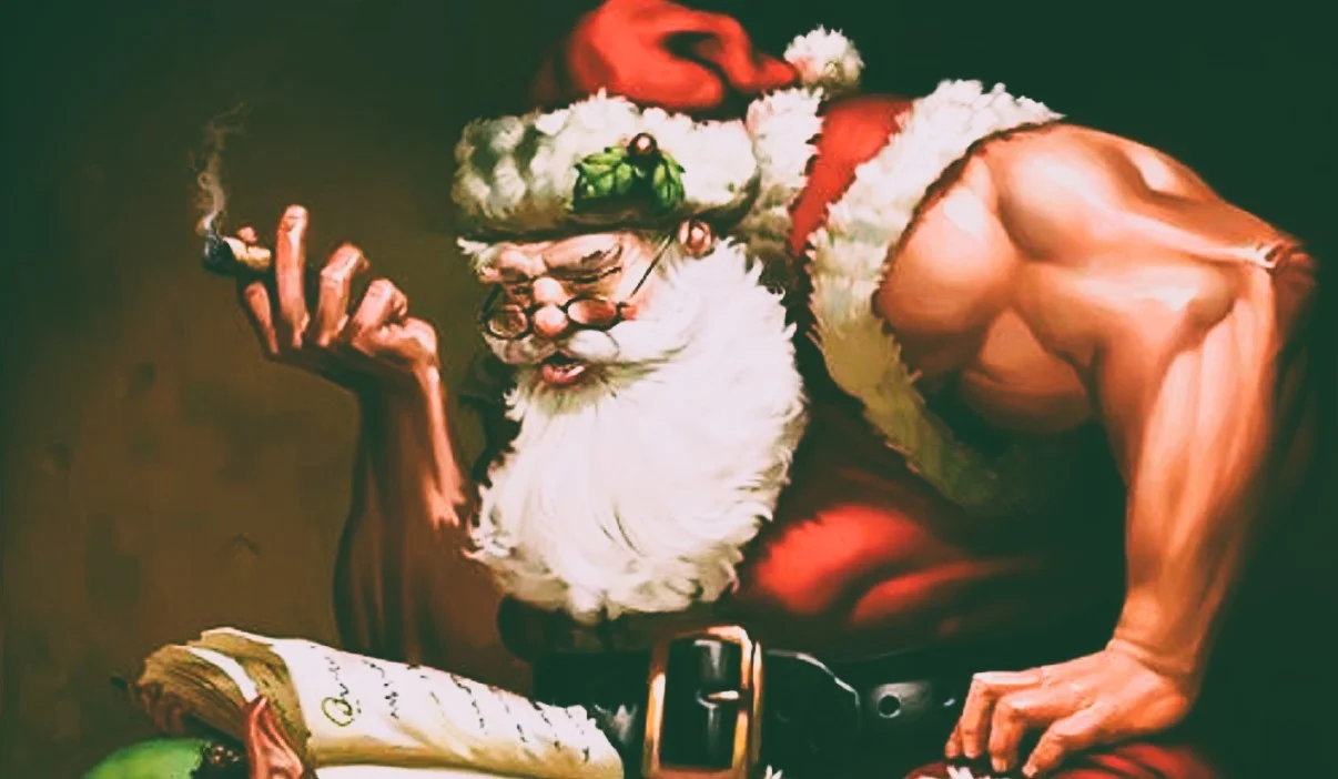 Різдвяними вечорами читається найкраще / Pinterest