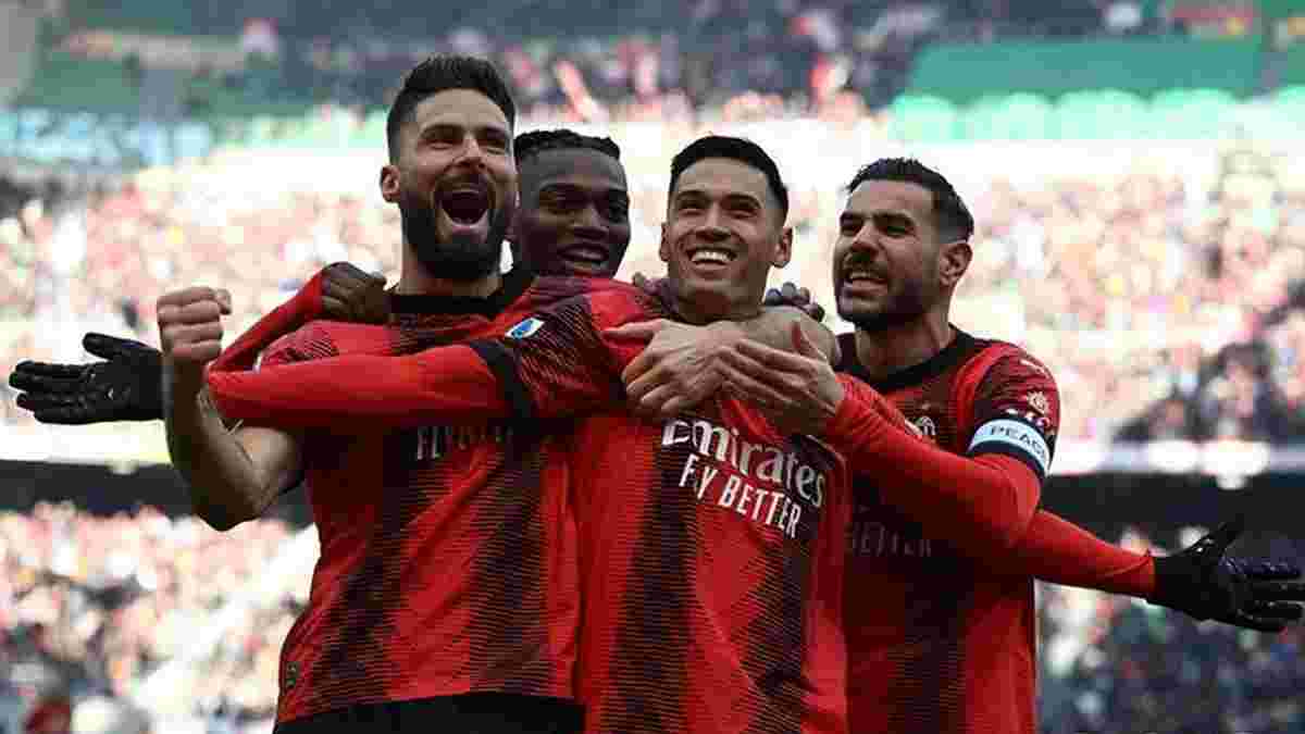 У пятерых игроков Милана завершаются контракты – "выживет" лишь один