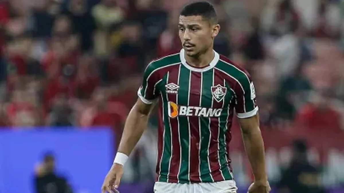 Андре / Lucas Merçon/Fluminense FC