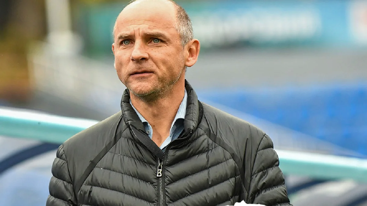 Виктор Скрипник / Фото: ФК Ворскла