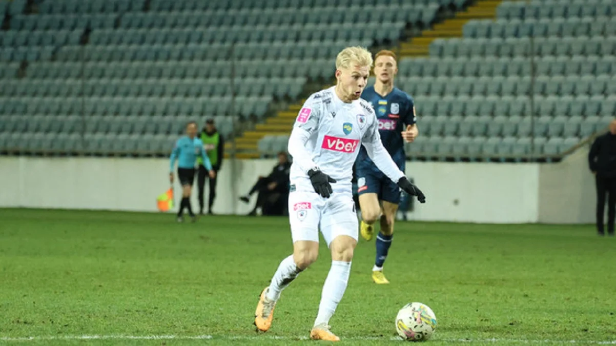 Владислав Наумец / Фото: ЛНЗ