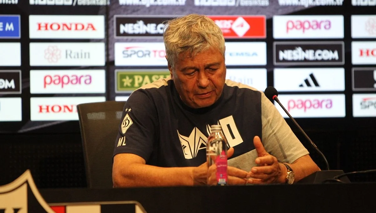 Мирча Луческу / фото: ФК Динамо