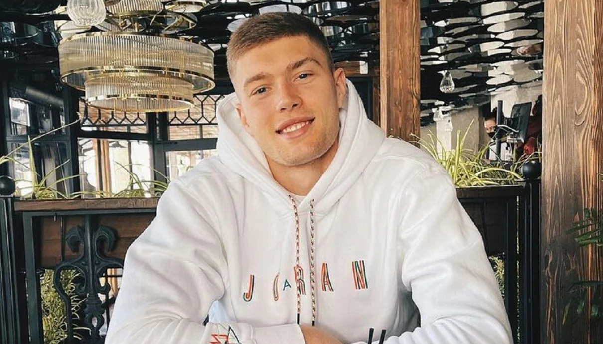 Артем Довбик / Фото из соцсетей