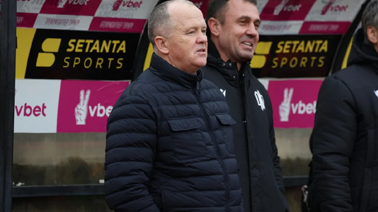 Олег Дулуб / Фото: ФК ЛНЗ