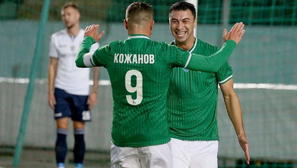 Денис Кожанов / ФК Карпати