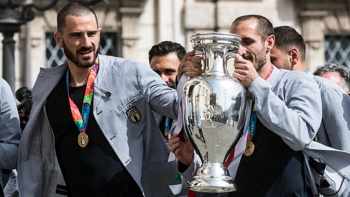 Леонардо Бонуччі / ANSA