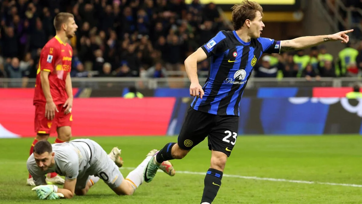 Ніколо Барелла / ANSA