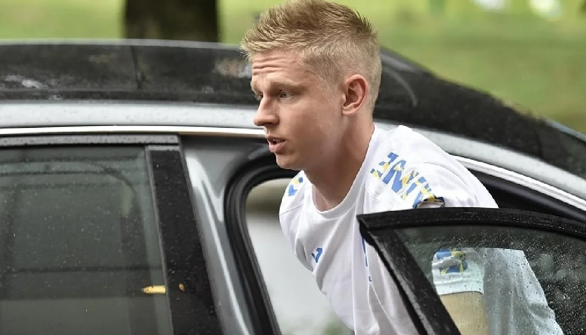 Олександр Зінченко / УАФ