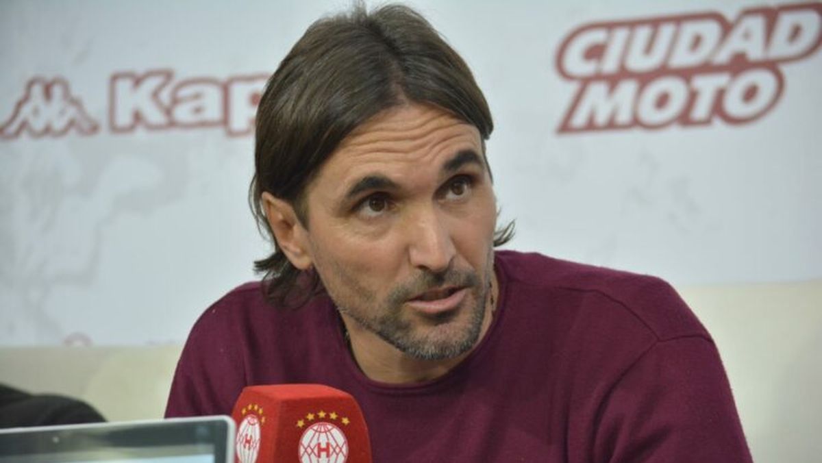 Диего Мартинес / canalshowsport.com.ar