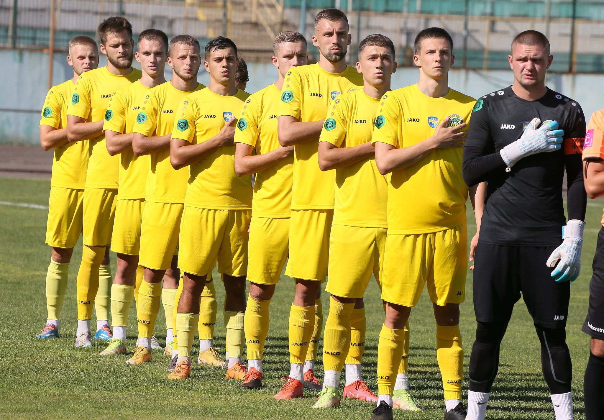 механів нива