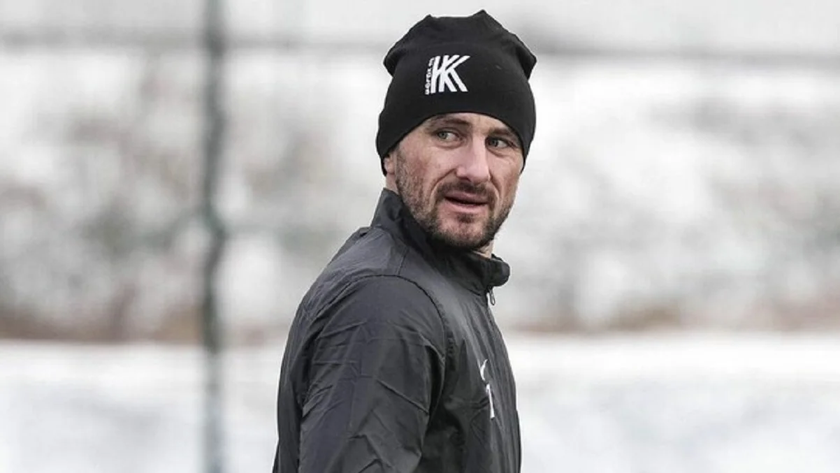 Андрій Тотовицький / Фото: ФК Колос