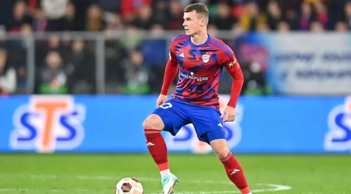 Владислав Кочергин / Фото: ФК Ракув