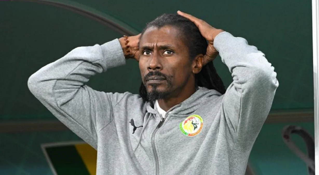 Алью Сіссе / Фото F. Faugère (L'Équipe)