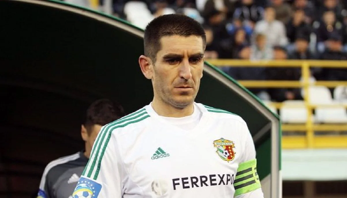 Арменд Даллку / Фото: ФК Ворскла