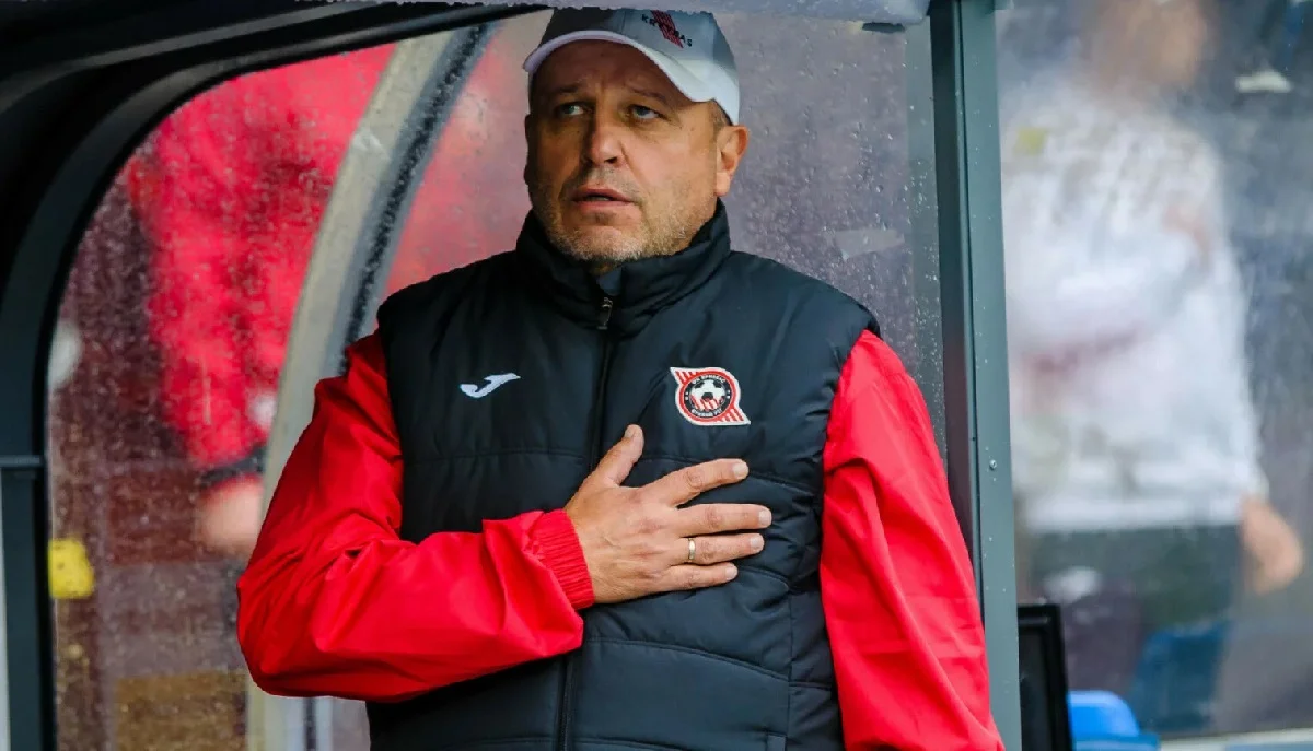 Юрий Вернидуб / ФК Кривбасс