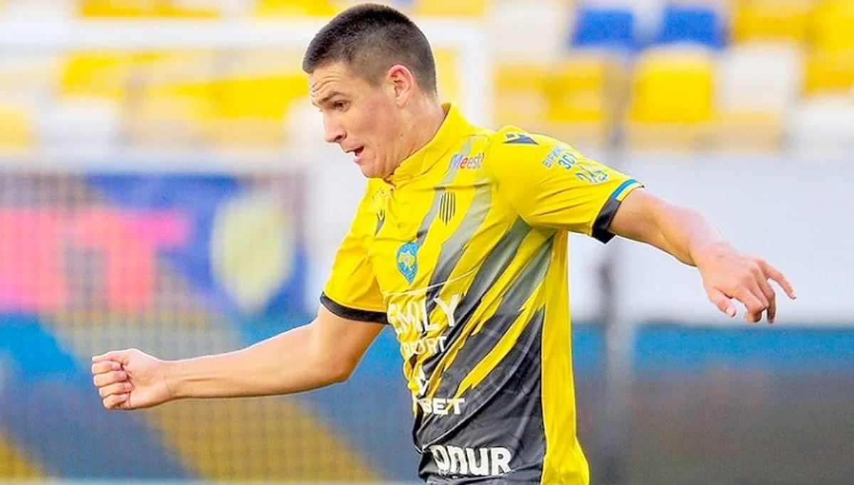 Віталій Роман / ФК Рух