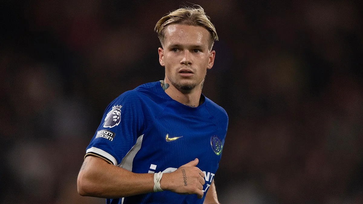 Михаил Мудрик / Getty Images