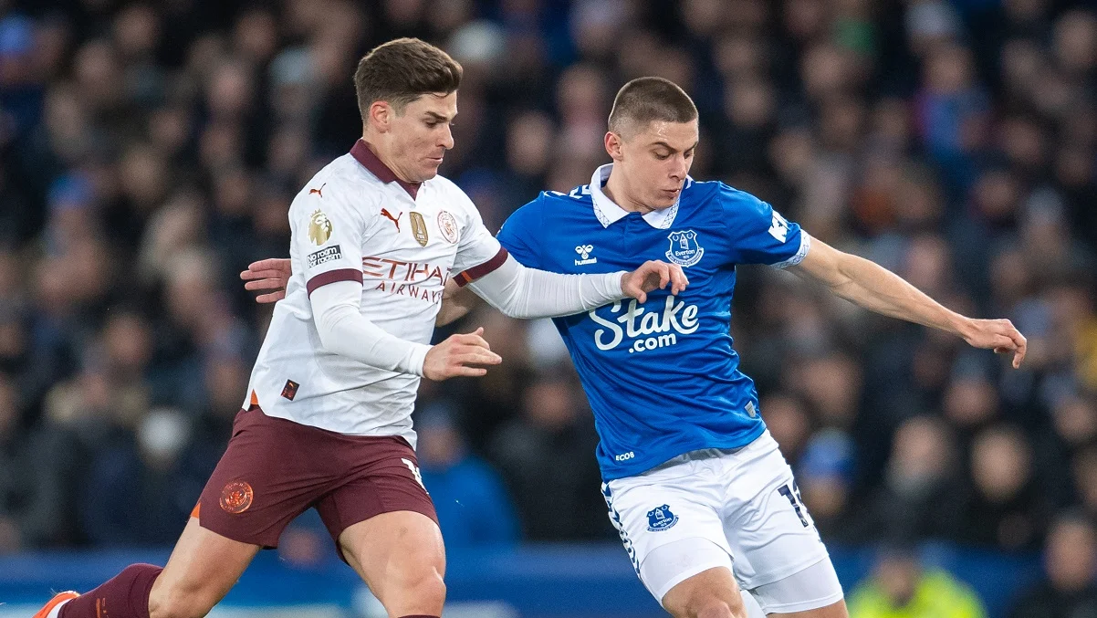 Евертон – Манчестер Сіті – 1:3 / Getty Images