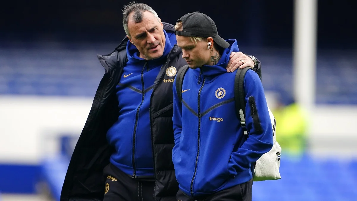 Михайло Мудрик / Getty Images