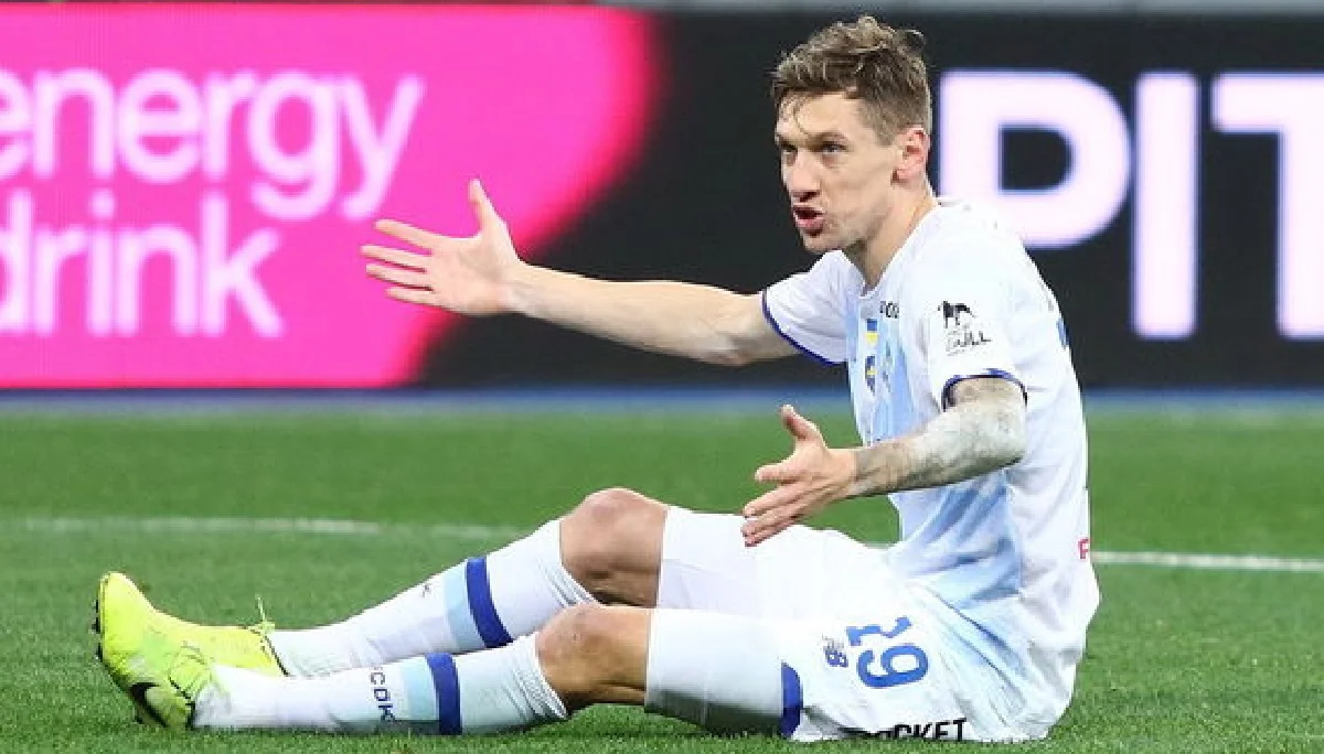 Денис Гармаш / Фото О. Приходька