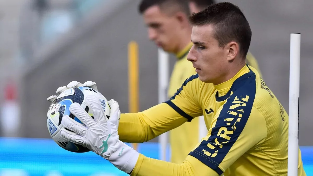 Андрей Лунин / Brave GK