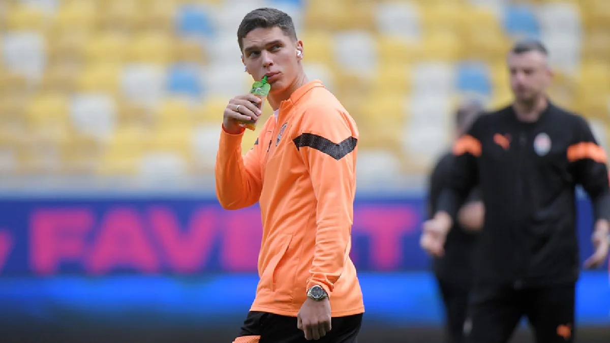 Георгій Судаков / ФК Шахтар