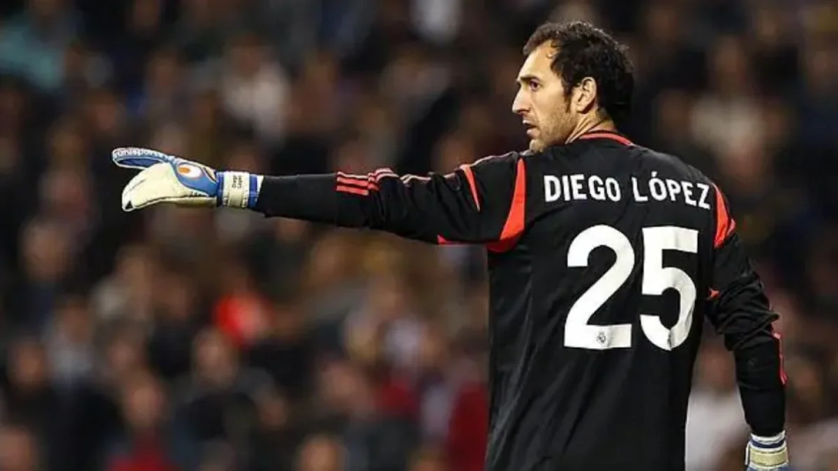 Дієго Лопес / EFE